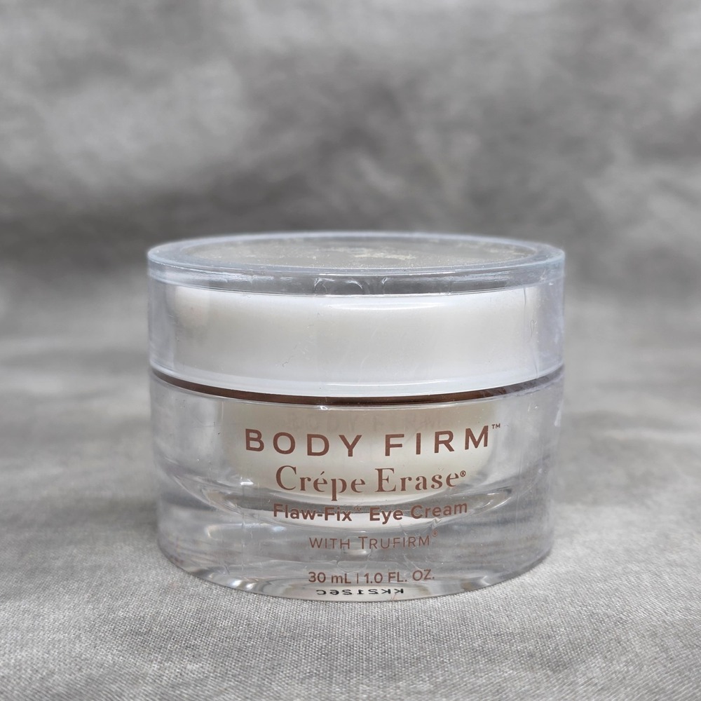 Crepe Erase Body Firm Flaw-Fix Eye Cream 1 oz‎ NEW, SEALED